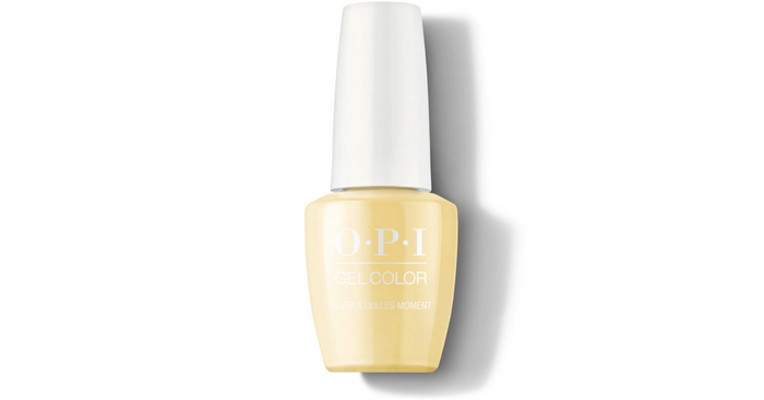 OPI Gel - Never A Dulles Moment