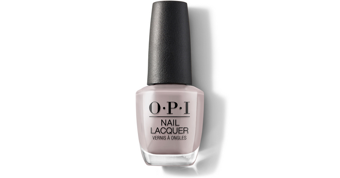 OPI Lacquer - Icelanded A Bottle of OPI