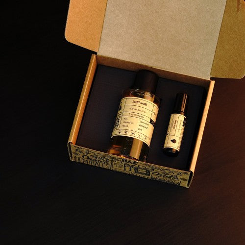 Our Creation of TF's Patchouli Absolu