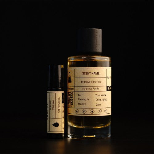 Our Creation of TF's Patchouli Absolu