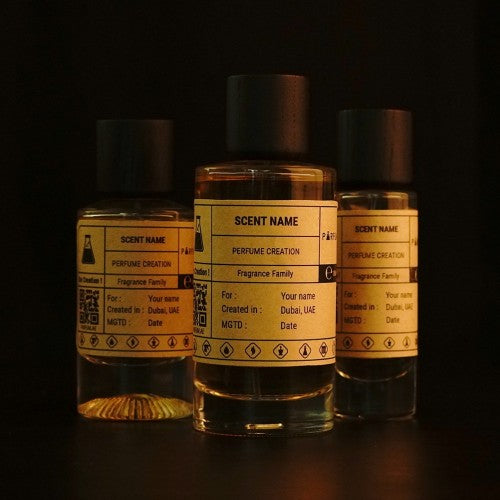 Our Creation of TF's Patchouli Absolu