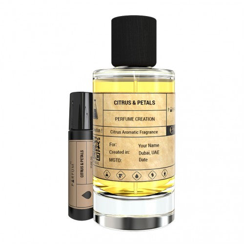 Our Creation of YSL's Saharienne - Default bottle 200 ML