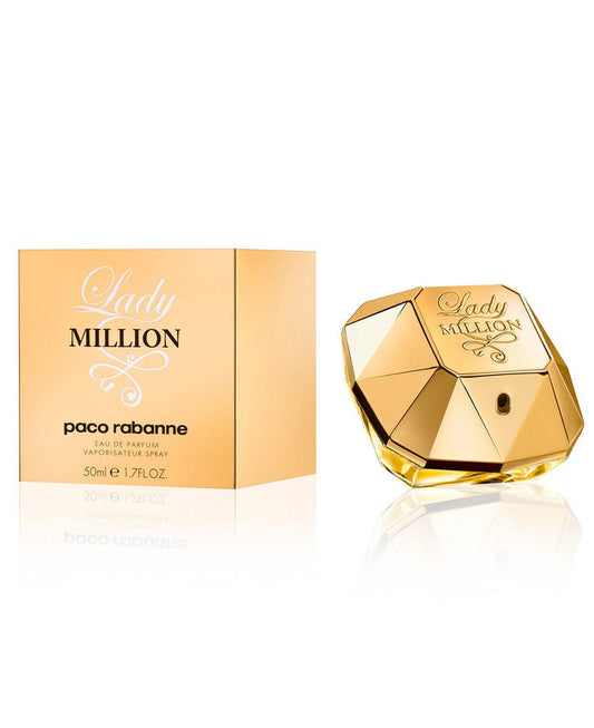 Paco Rabanne Lady Million Eau de Parfum for Women - 50 ML - authentic fragrance from Brands Warehouse Canada