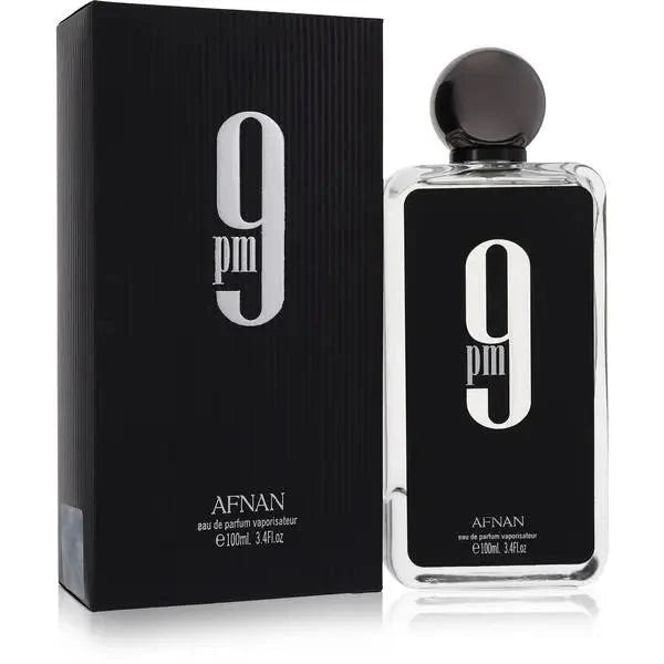 Perfume Afnan 9 PM Eau de Parfum 100ml Hombre - Perfumes Bogotá
