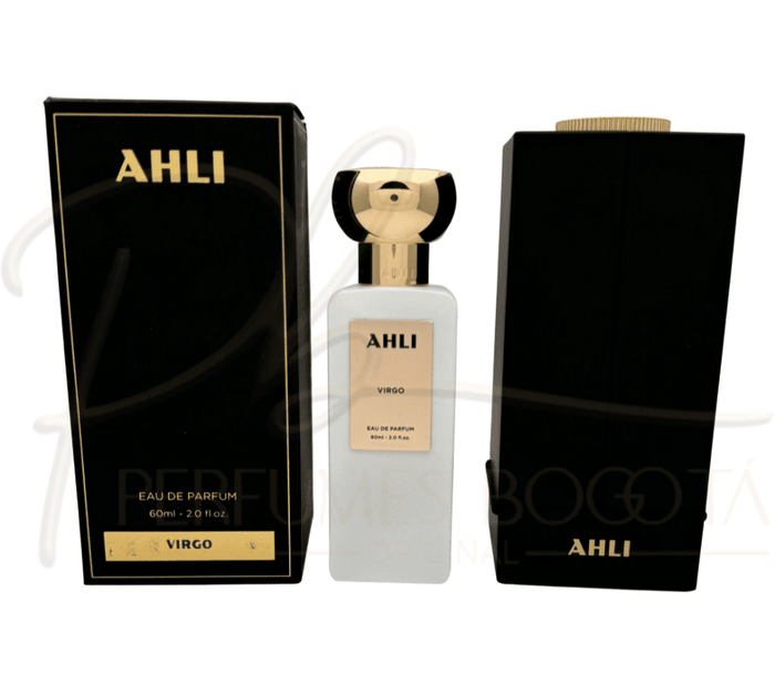Perfume Ahli Virgo Eau de Parfum 60ml Unisex - Perfumes Bogotá