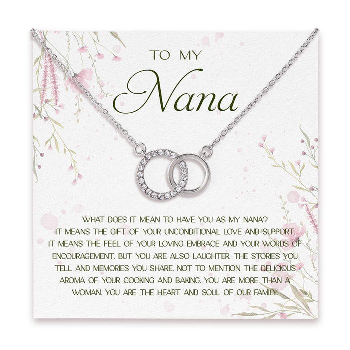 personalised nana gifts