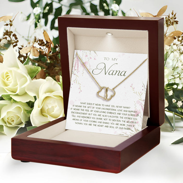 personalised nana gifts