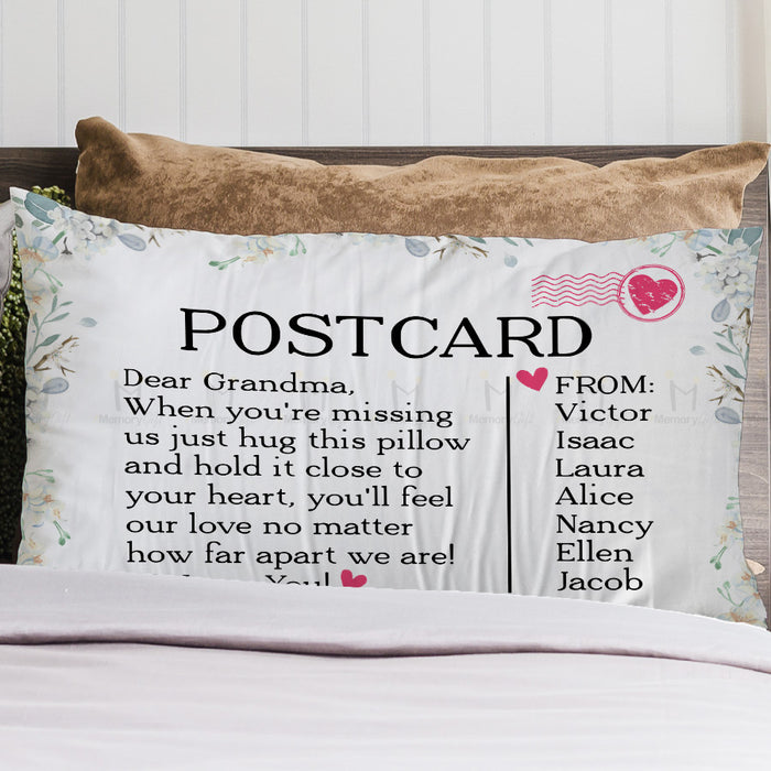 personalized grandma gifts with names