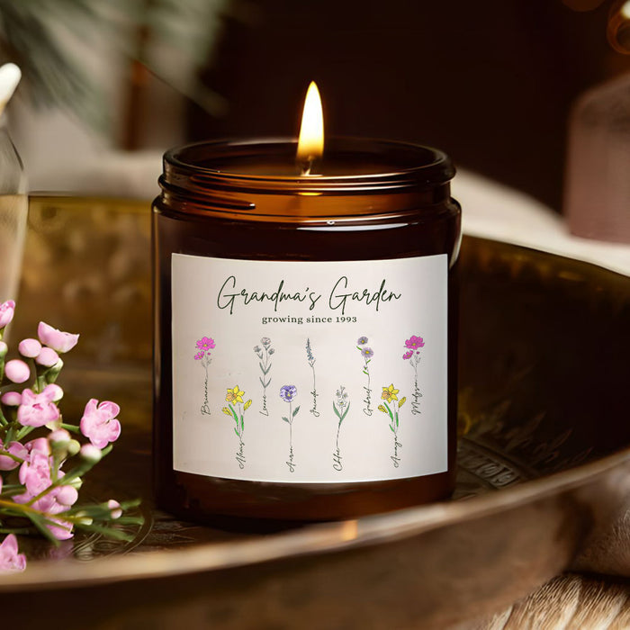personalized mother's day gifts for grandma