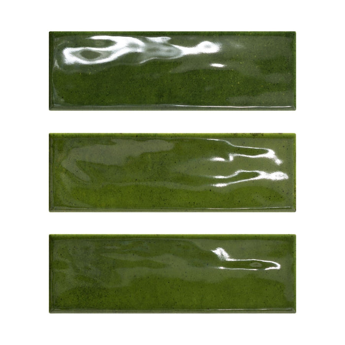 Petite Olive Gloss 5x15 Box Ca'Pietra