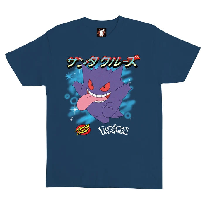 Pokemon Ghost Type Tee