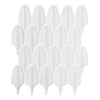Preen White Mosaic 30.5x30 Box Ca'Pietra