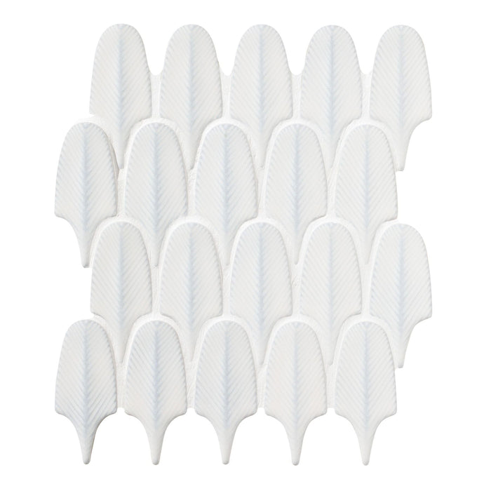 Preen White Mosaic 30.5x30 Box Ca'Pietra