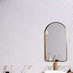 Preen White Mosaic 30.5x30 Box Ca'Pietra