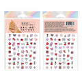 Pretty in Pink Nail Art Pack