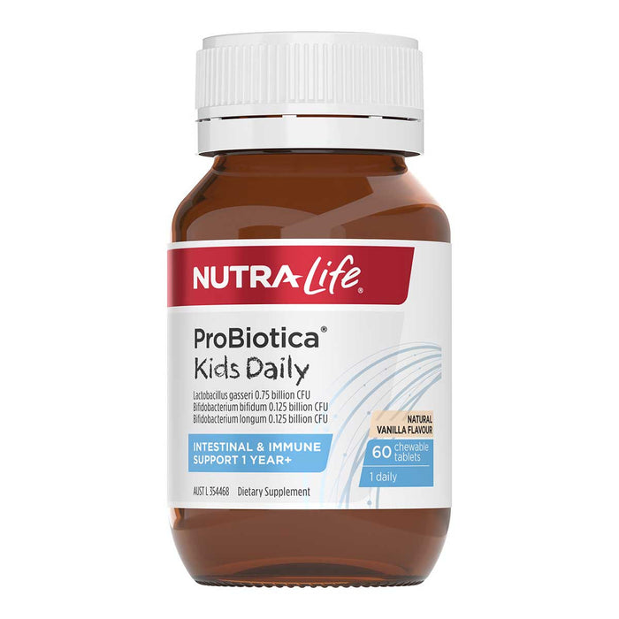Nutra-Life Probiotica Kids Daily _2