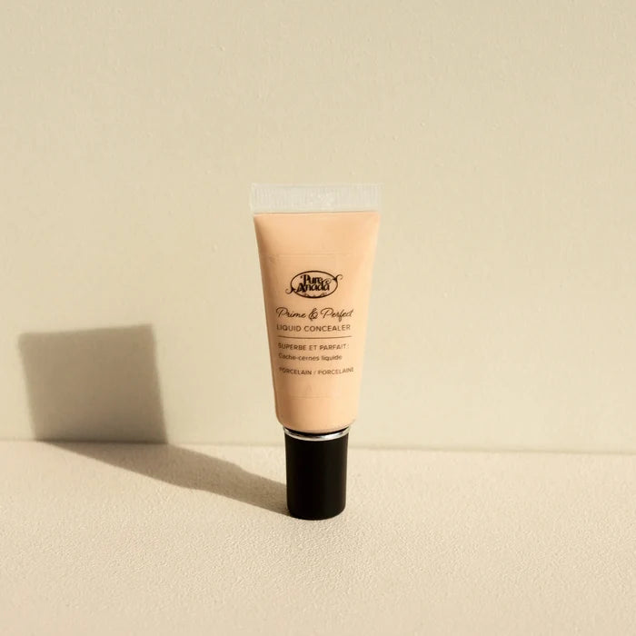 Pure Anada: Prime & Perfect Liquid Concealer