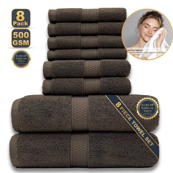 Pure Cotton Bath Towels Towel Bath