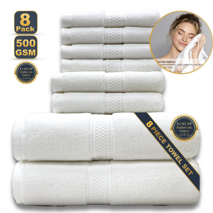 Pure Cotton Bath Towels Towel Bath