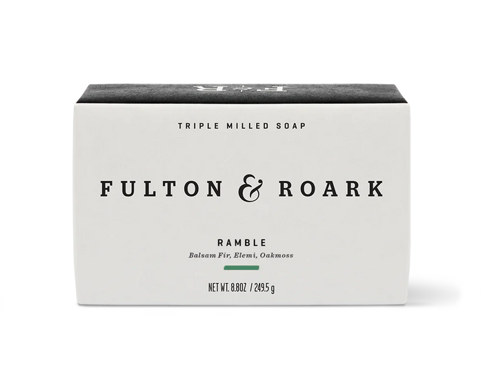 Ramble Bar Soap - Domestic Domestic