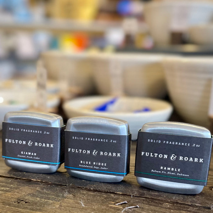 Ramble Solid Fragrance - Domestic Domestic