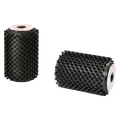A product picture of the Red Creek 7mm Black Nylon 100mm Roto Brush