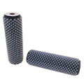 A product picture of the Red Creek Fine Grey Nylon 200mm Roto Brush