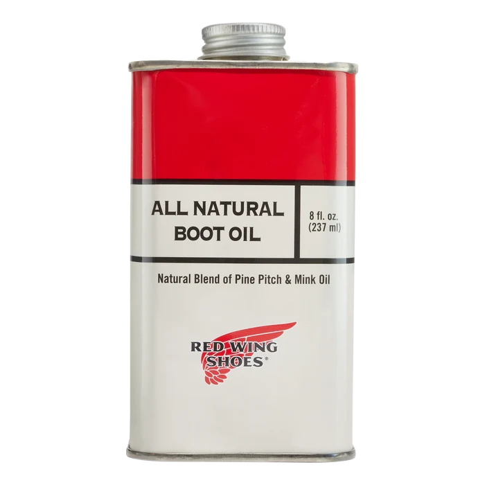 Red Wing All Natural Boot Oil