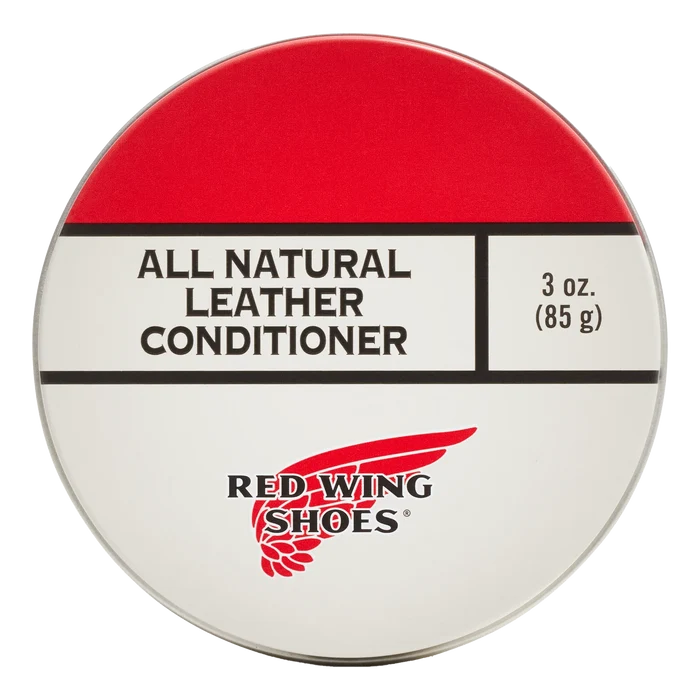Red Wing All Natural Leather Conditioner