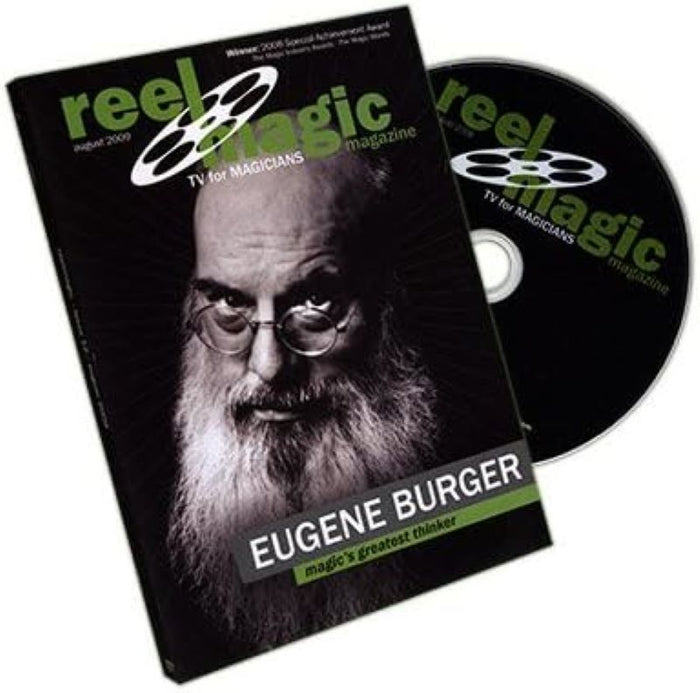 Reel Magic Episode 12 - Eugene Burger - Digital Download
