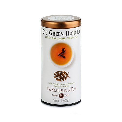 Republic of Tea Big Green Hojicha Tea 51g