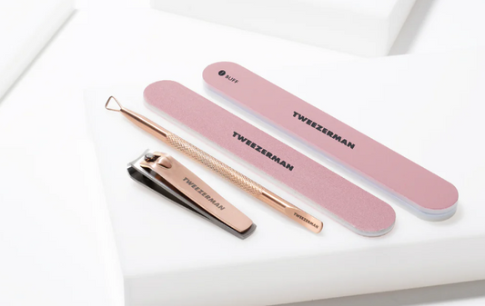 Retail-Rose Gold Manicure Set