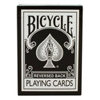 Reversed Back Bicycle Card Decks: Green / Blue / Black / Red / Yellow / Orange / Pink and Purple!
