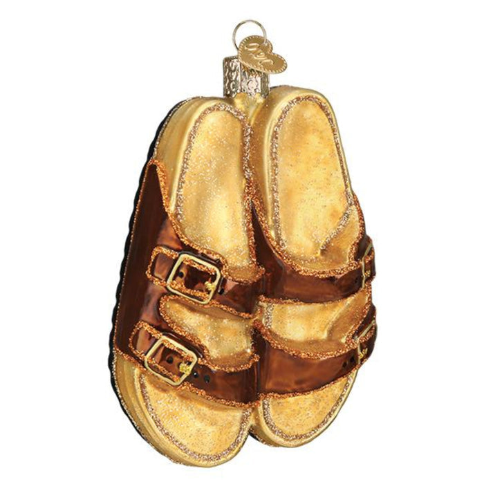 Sandals Ornament