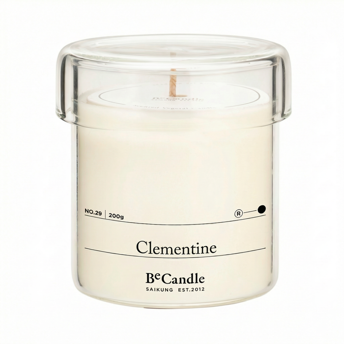 Scented Candle, 200g - No. 29 Clementine