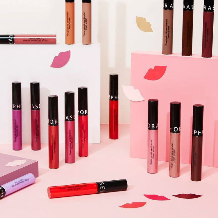 SEPHORA CREAM LIPSTICK