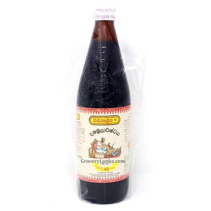 Siddhalepa Dasamularishta 750ml