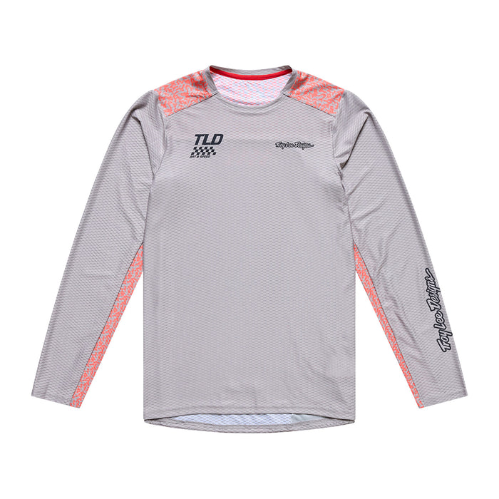 Skyline Pro Air LS Jersey Ridgeline Stone