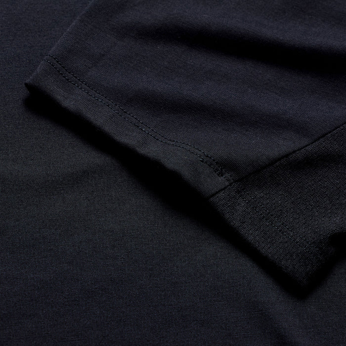 Skyline Ride SS Tee Signature Black / Real Teal