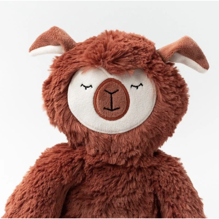 Slumberkins Copper Alpaca Kin - Stress Relief