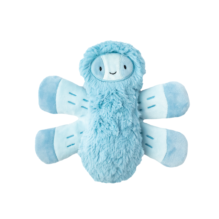 Slumberkins Sky Blue Dragonfly Mini