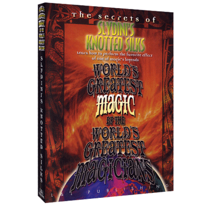 Slydini's Knotted Silks:  World's Greatest Magic by the World's Greatest Magicians - Digital Download
