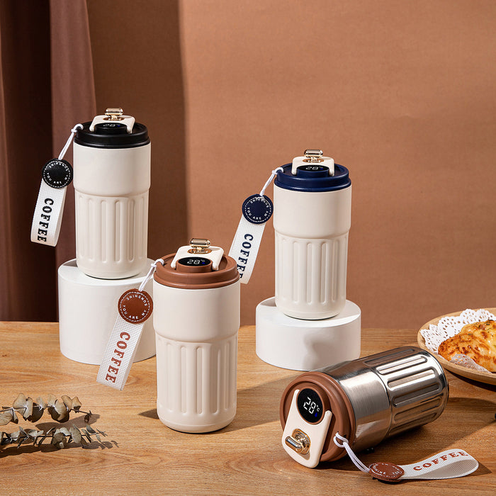 Smart Insulated Coffee Cup