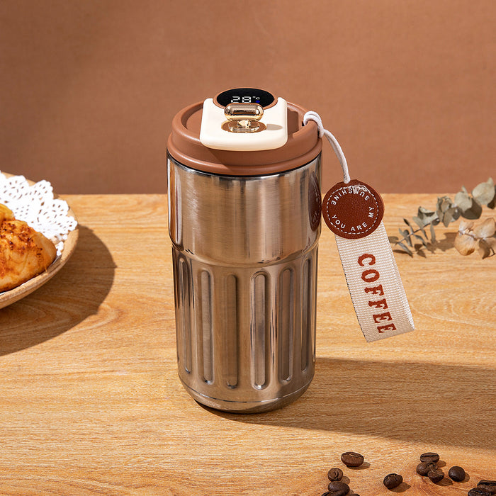 Ancient silver coffee (410ml) / 410ML
