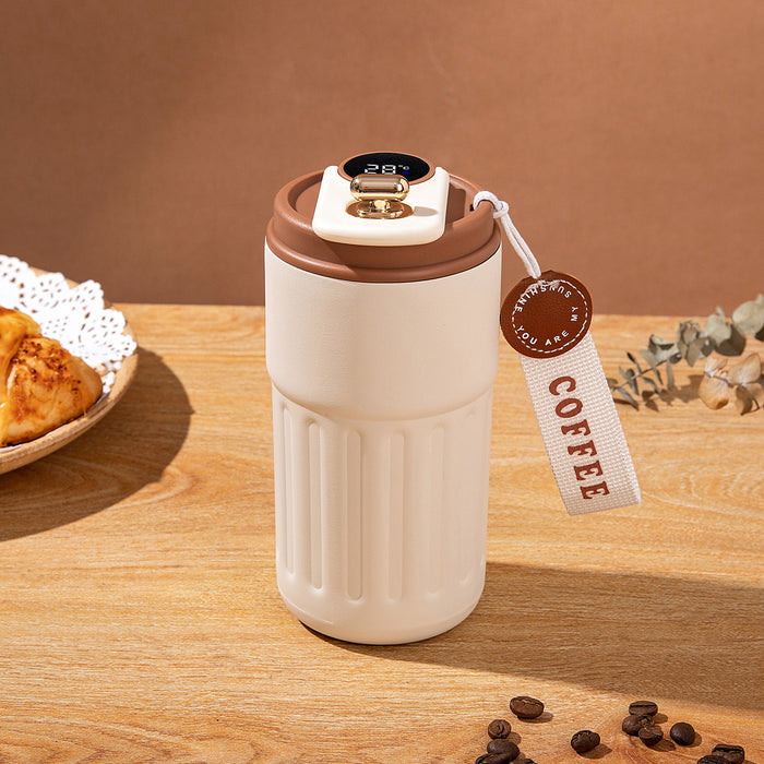 Smoked white coffee (410ml) / 410ML