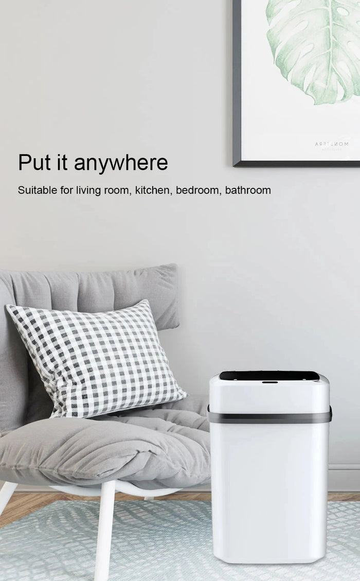 Smart Trash Can