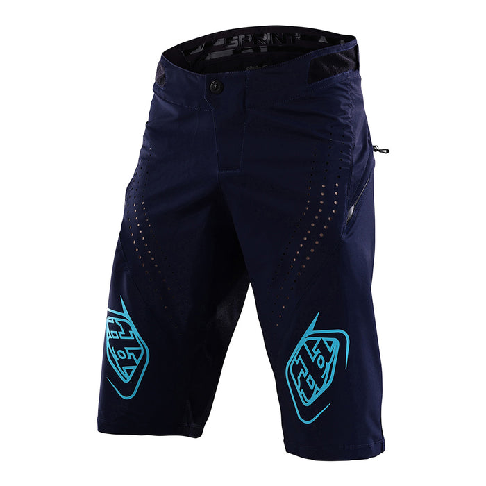 Sprint Short Mono Navy