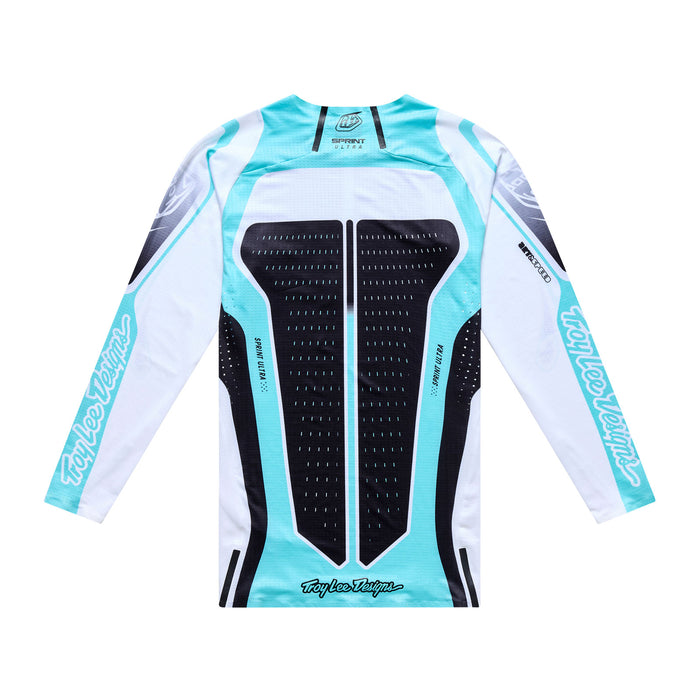 Sprint Ultra Jersey Proton White