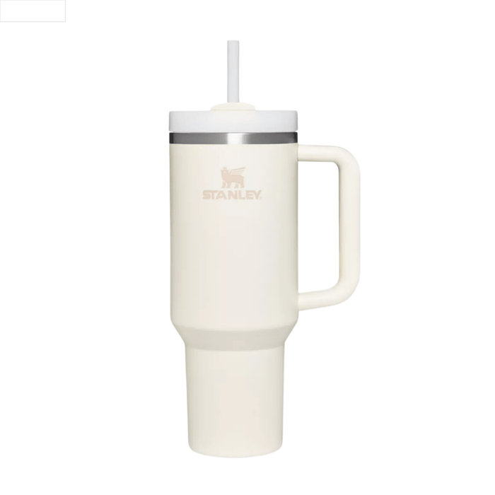 Stanley Travel Mug Stanley Quencher H2.0 Flowstate Tumbler Cream (1.2L)