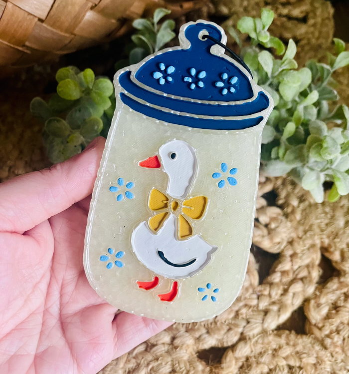 Goose Canister